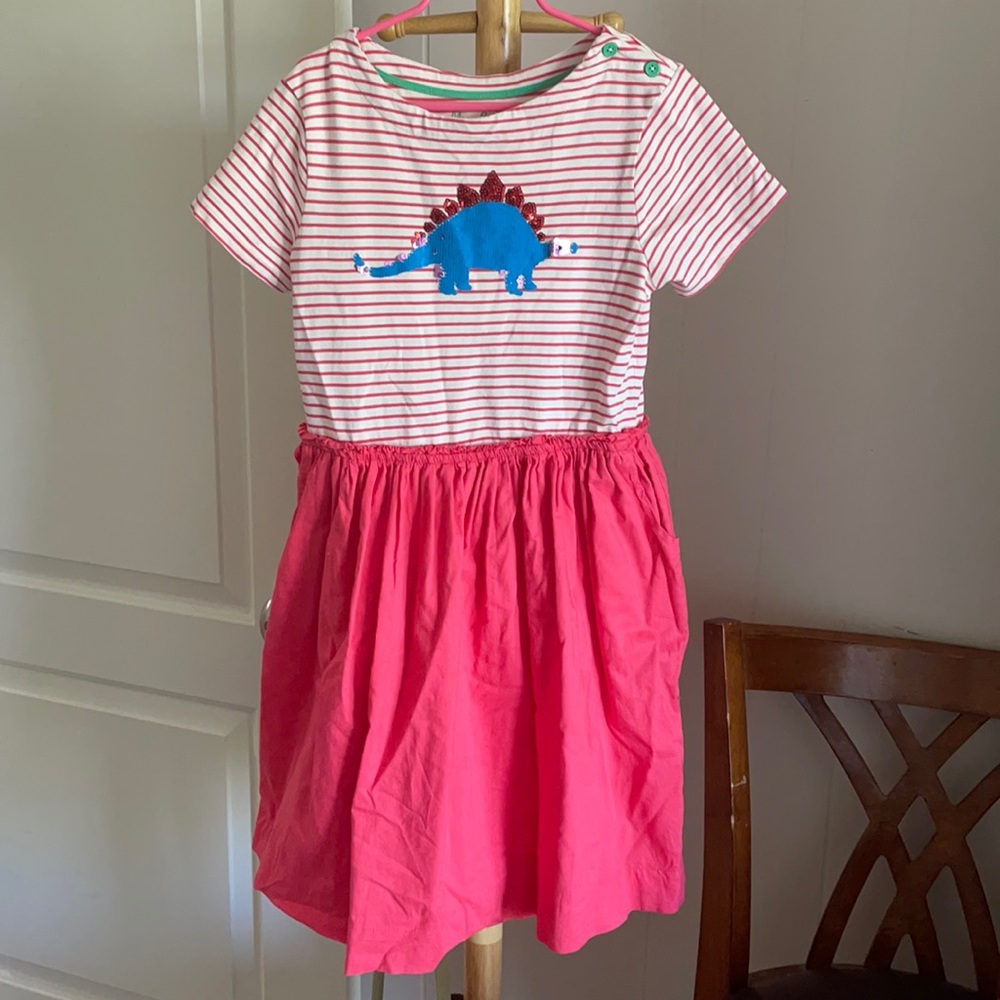 Mini Boden dress